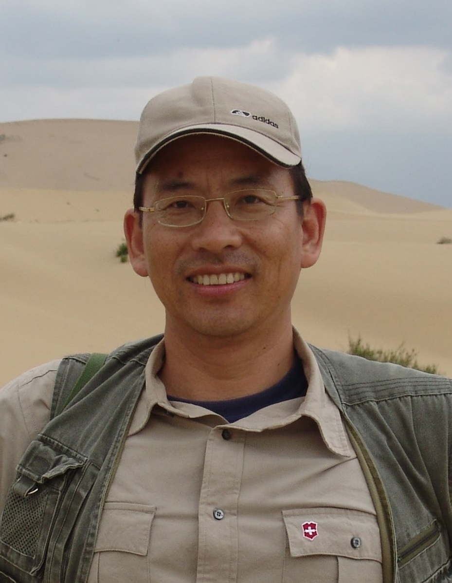 Avatar for Dr. Zhigang Jiang
