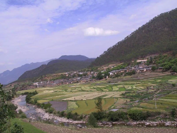 The region is of global importance where habitats are threatened by pressure from rapid economic development