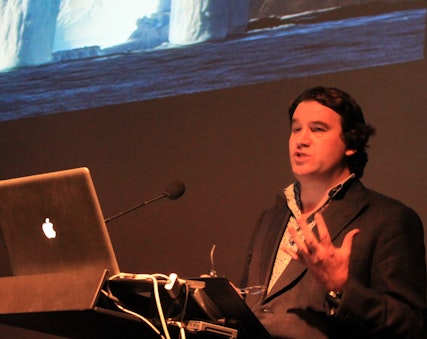 Alastair Fothergill, Frozen Planet