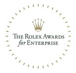 rolex awards