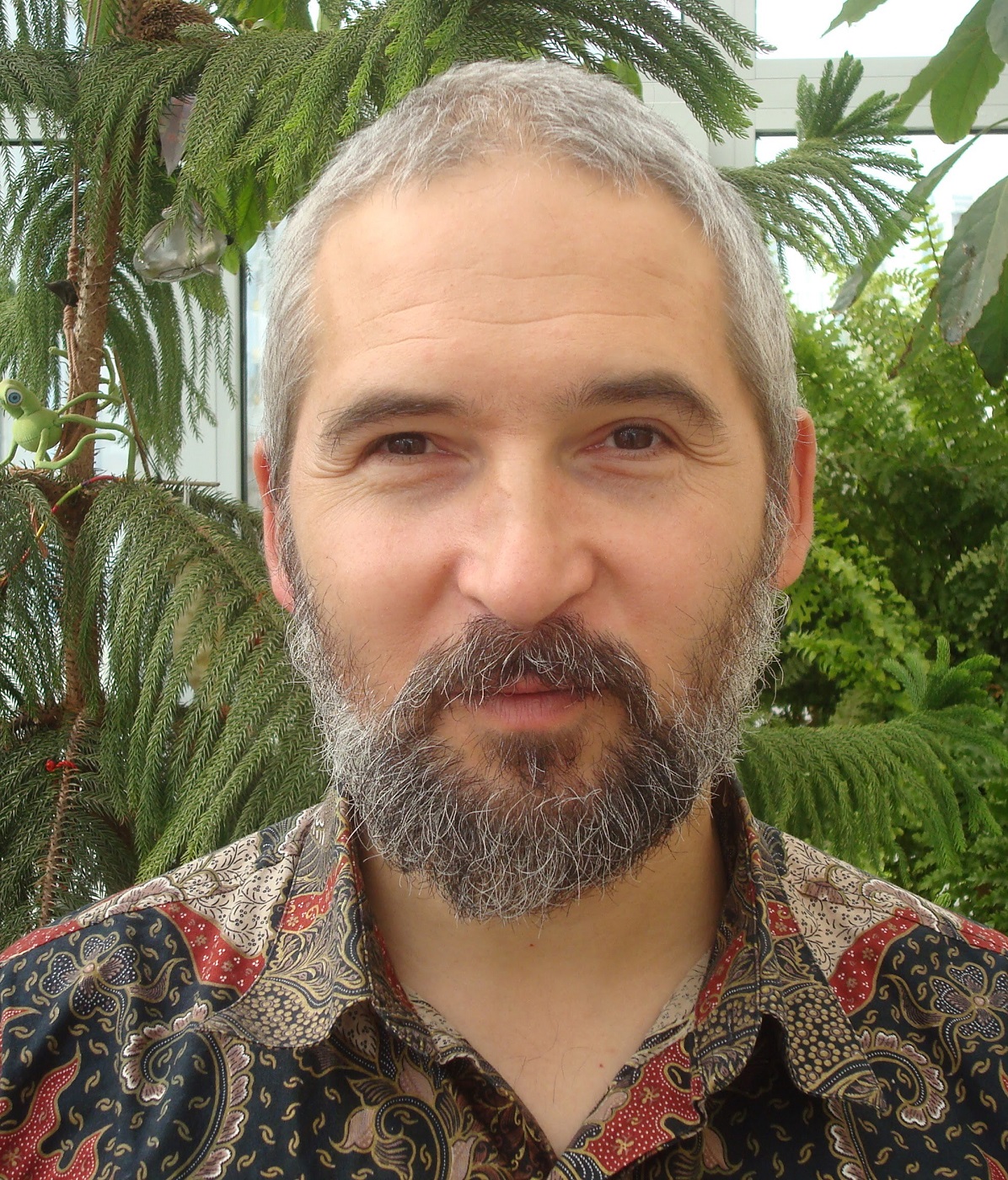 Avatar for Eugene Simonov