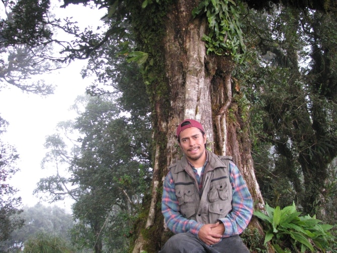 Carlos Vasquez Almazan