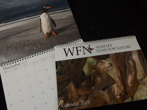 WFN 2015 Calendar