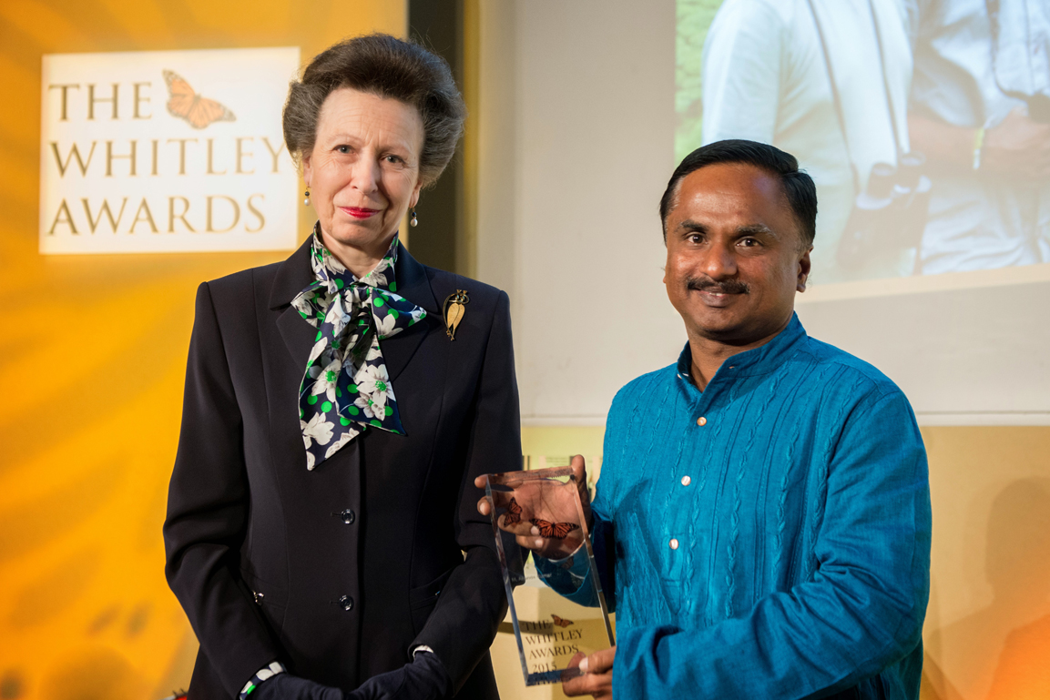 Ananda Kumar