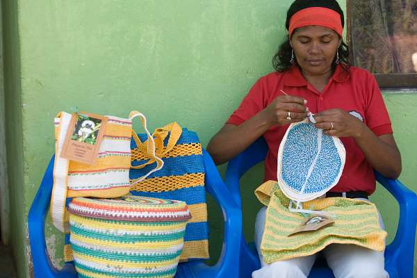 Sustainable livelihoods