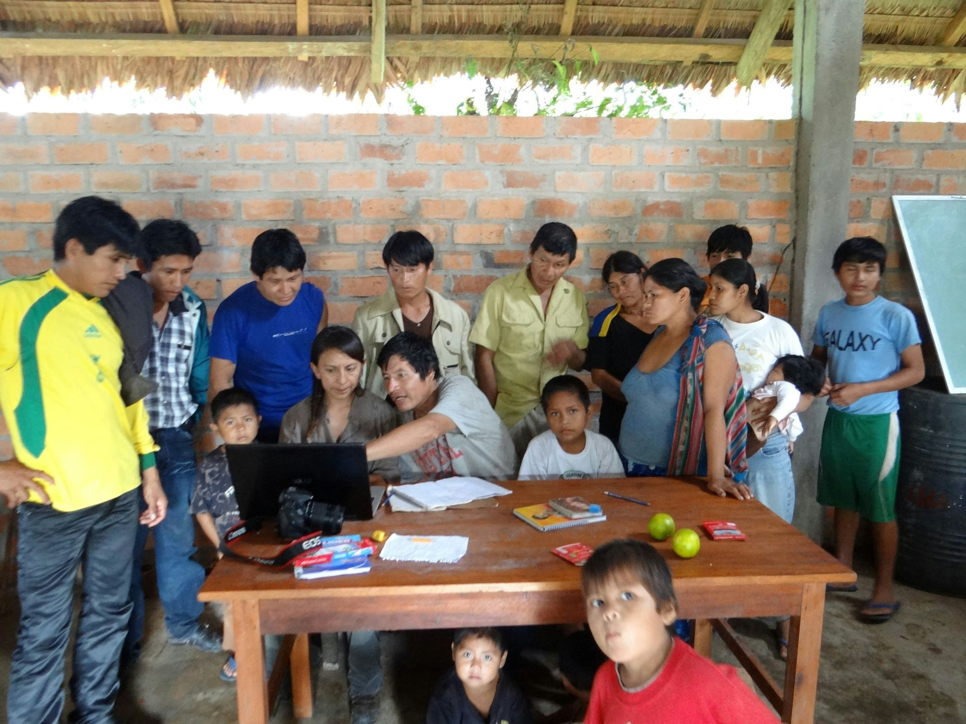 Whitley_Award_winner_Ximena_Velez_Liendo_Training_Indigenous_Communities_Bolivia