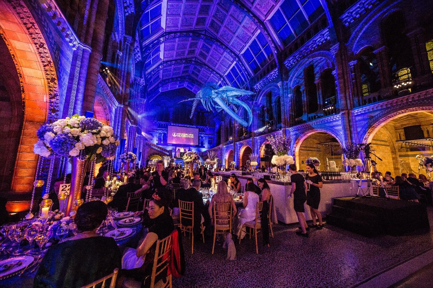 WFN’s 25th Anniversary Hope Gala Whitley Award