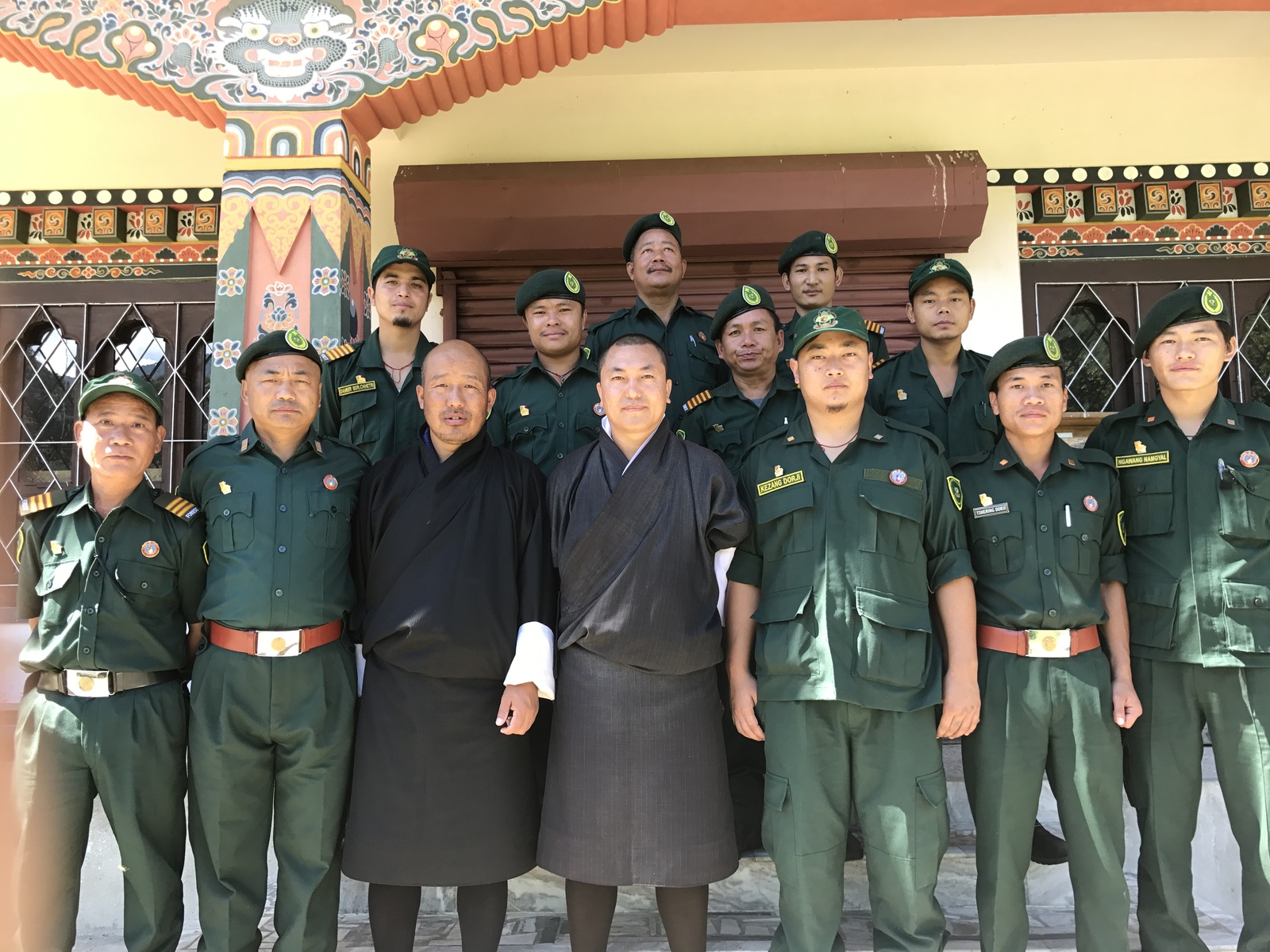 Card image for Phuntsho Thinley