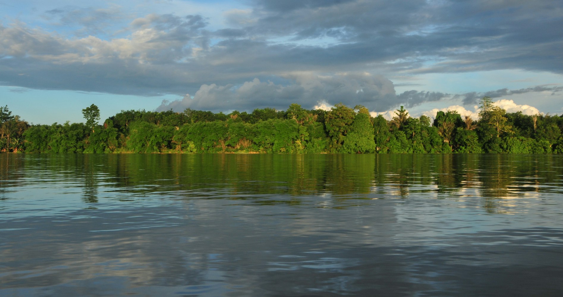 Whitley Award winner Budiono and the Mahakam River dolphin