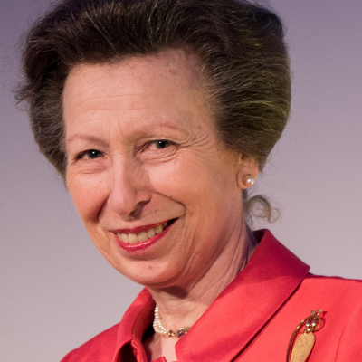 WFN Patron HRH The Princess Royal