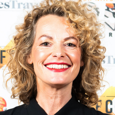 WFN Ambassador Kate Humble