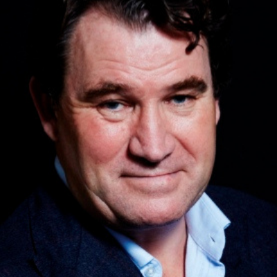 WFN Ambassador Alastair Fothergill