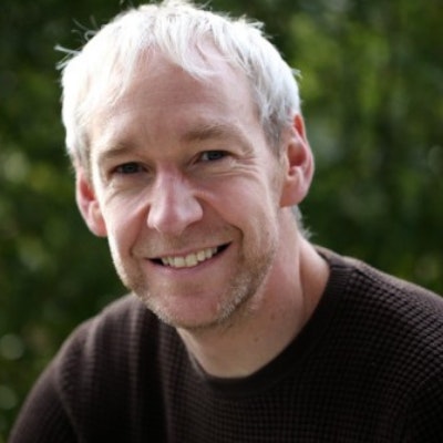 WFN Judging Panel Damian Flemming