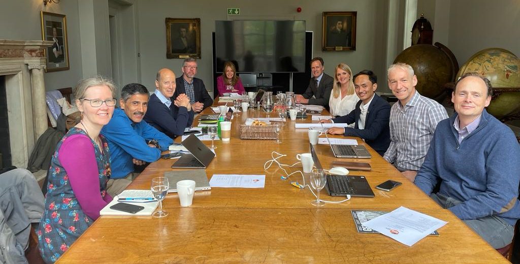 On Monday, the 2022 Whitley Awards finalists attended their final interviews with our Judging Panel - the last hurdle before they official became winners!