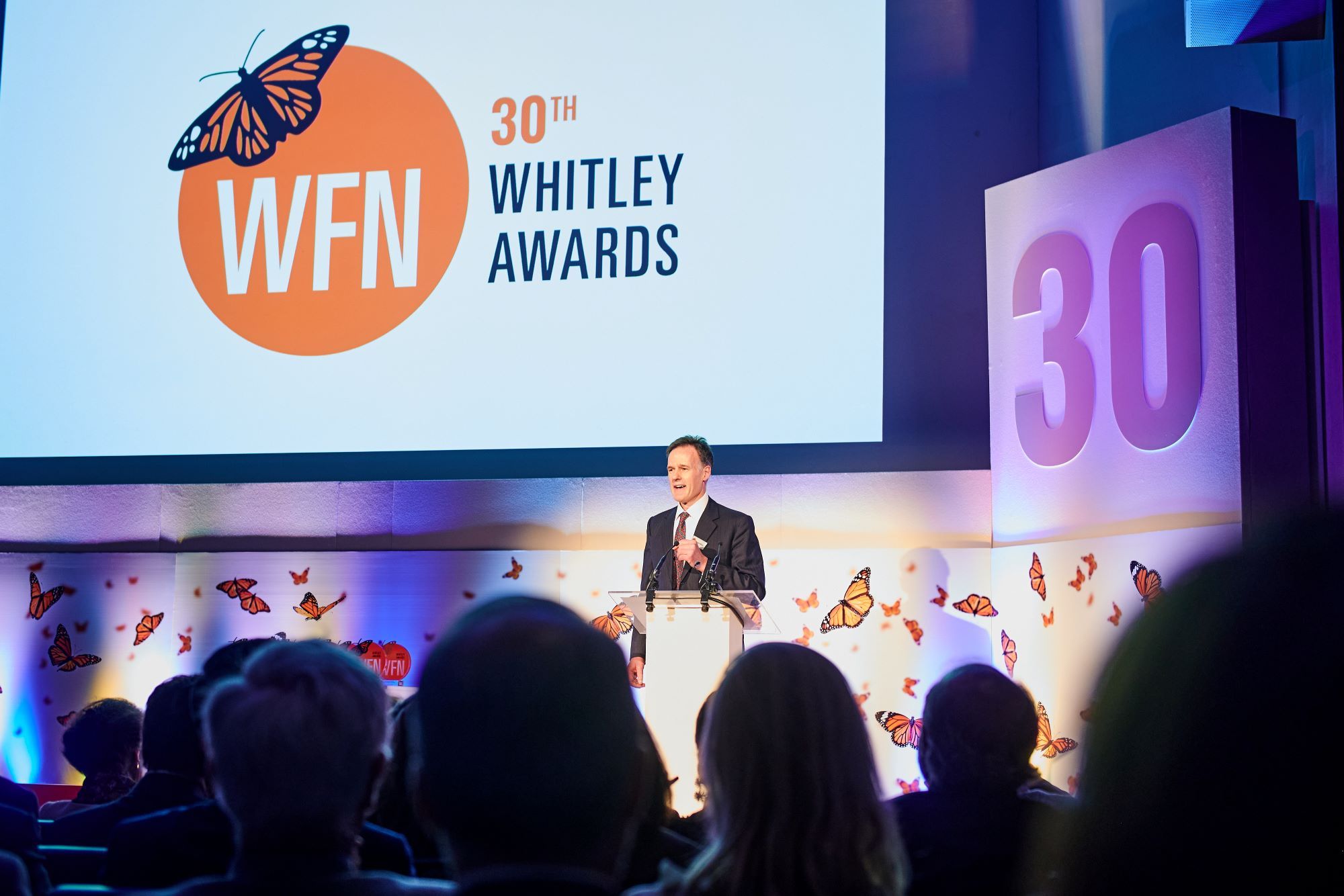 Take A Look Inside The 2023 Whitley Awards | Whitley Award