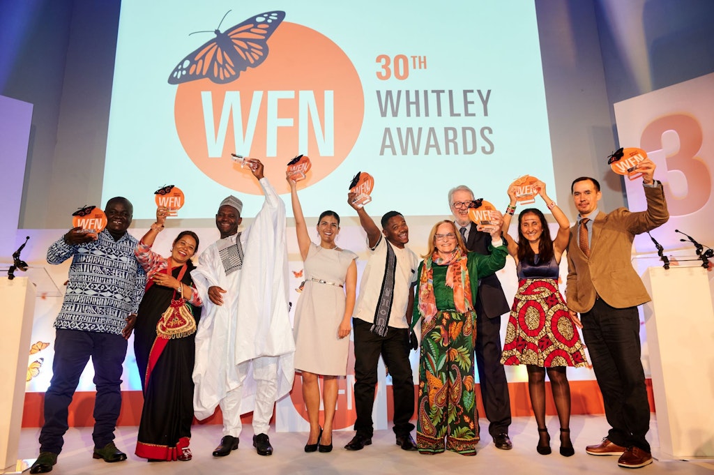 Whitley Awards - How to Apply