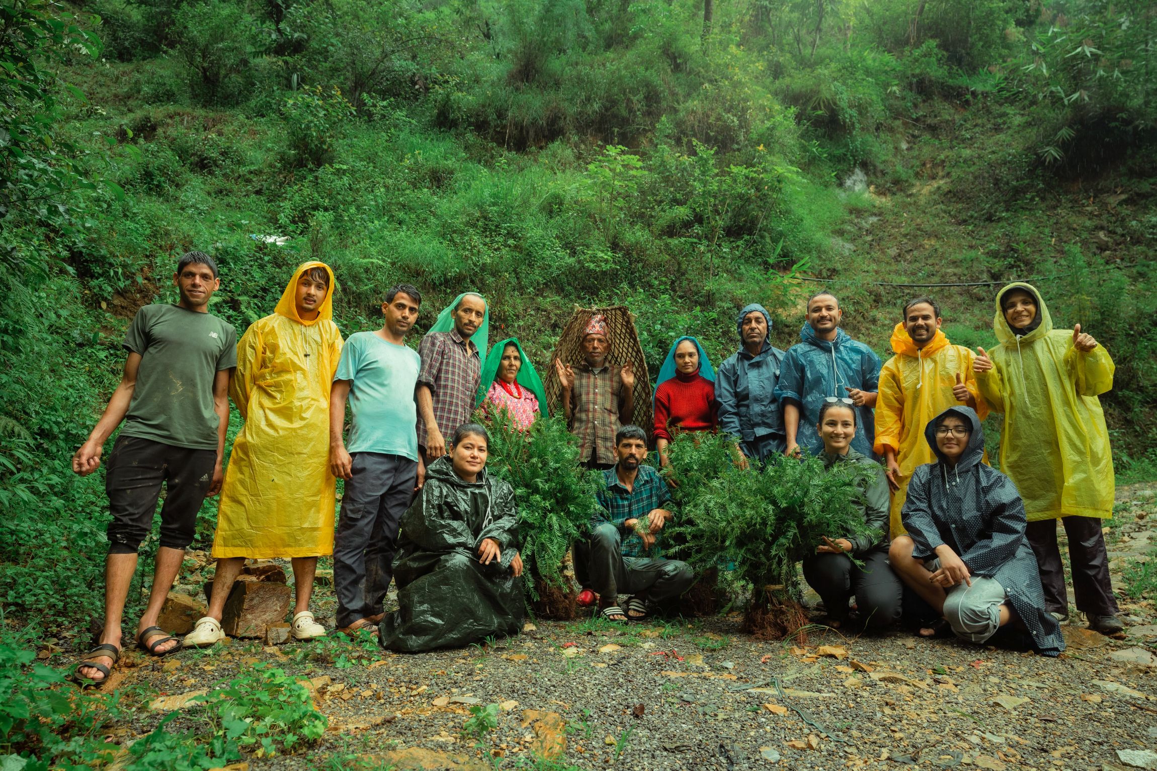 Reshu_Bashyal_2025_Nepal_Community_Fieldwork