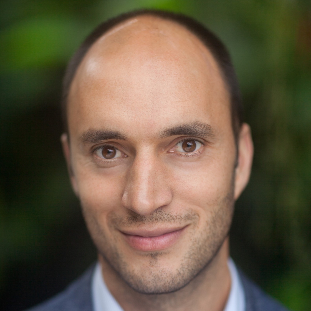 Portrait of Alexandre Antonelli