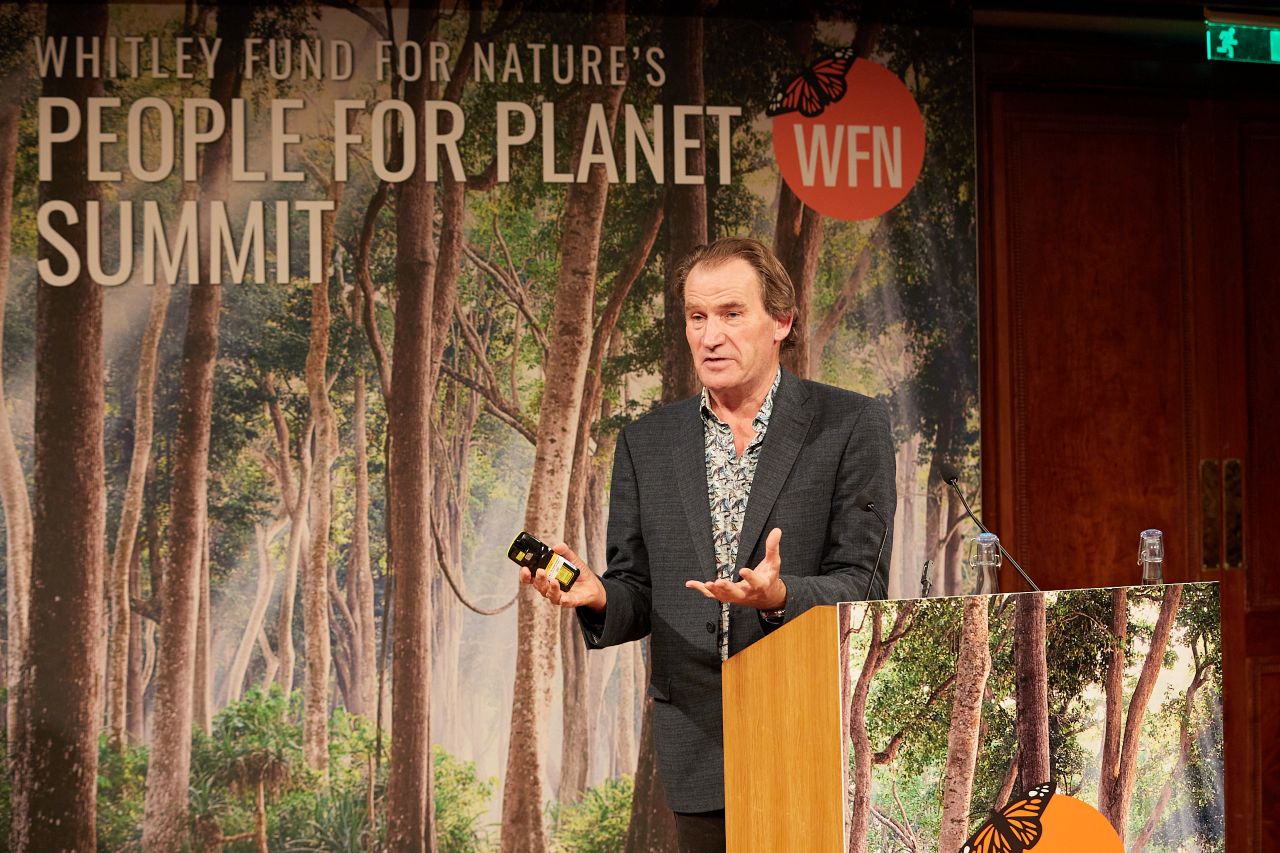 People for Planet Summit Alastair Fothergill