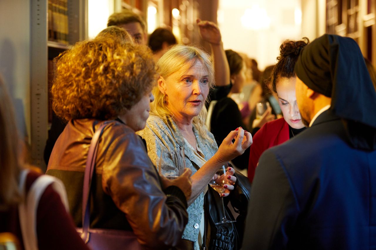 People for Planet Summit Miranda Richardson