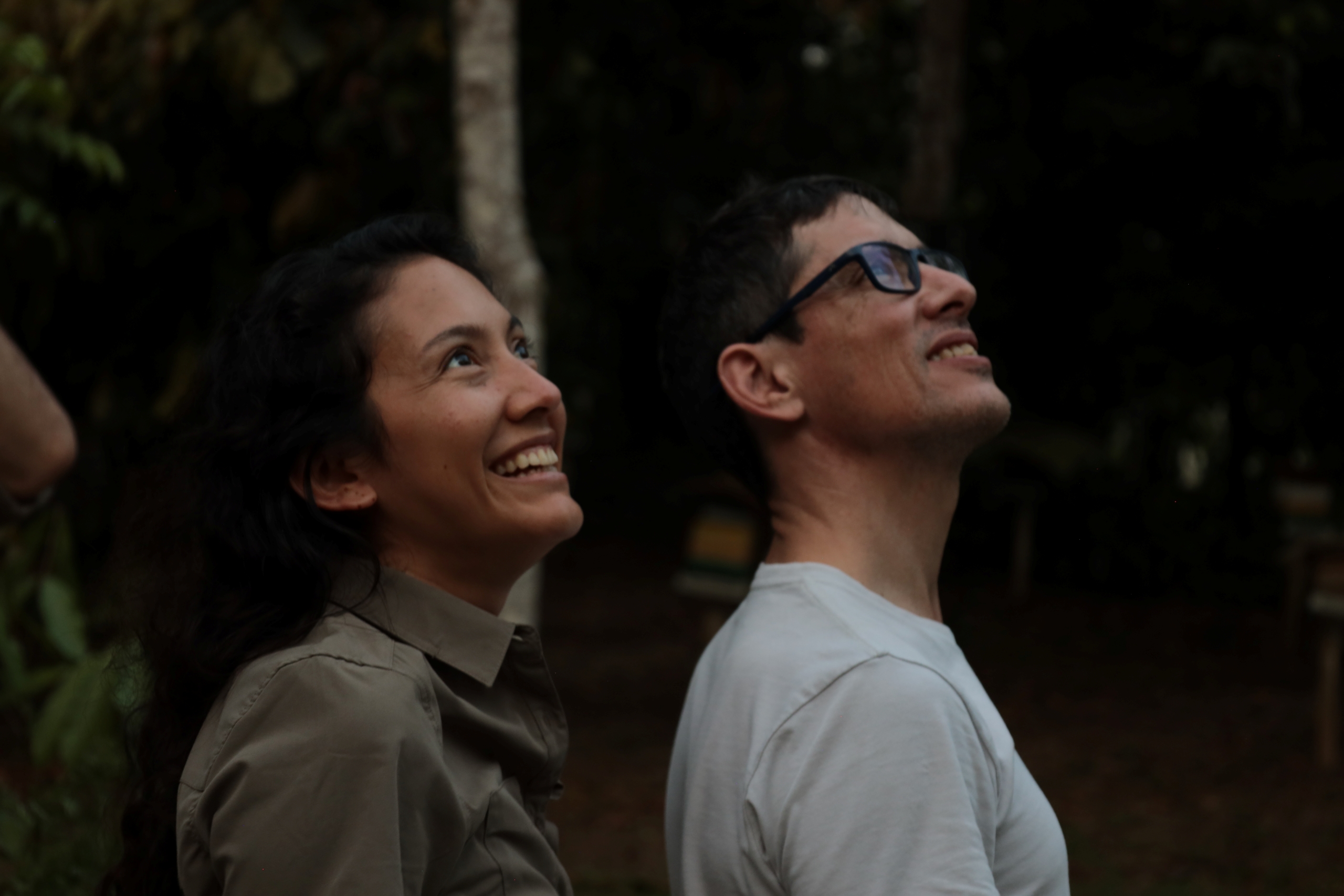 Whitley Award winners at WFN's workshop in Colombia